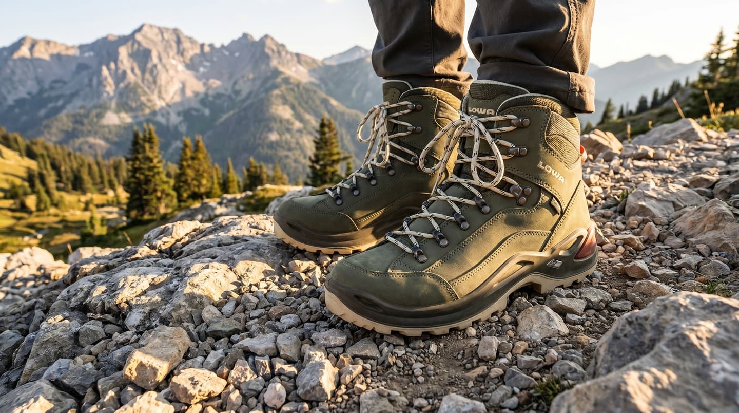 Lowa Renegade GTX